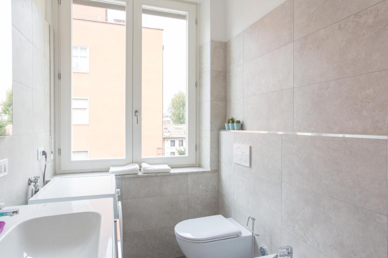 Ferienwohnung Vicenza Corso Padova Exterior foto